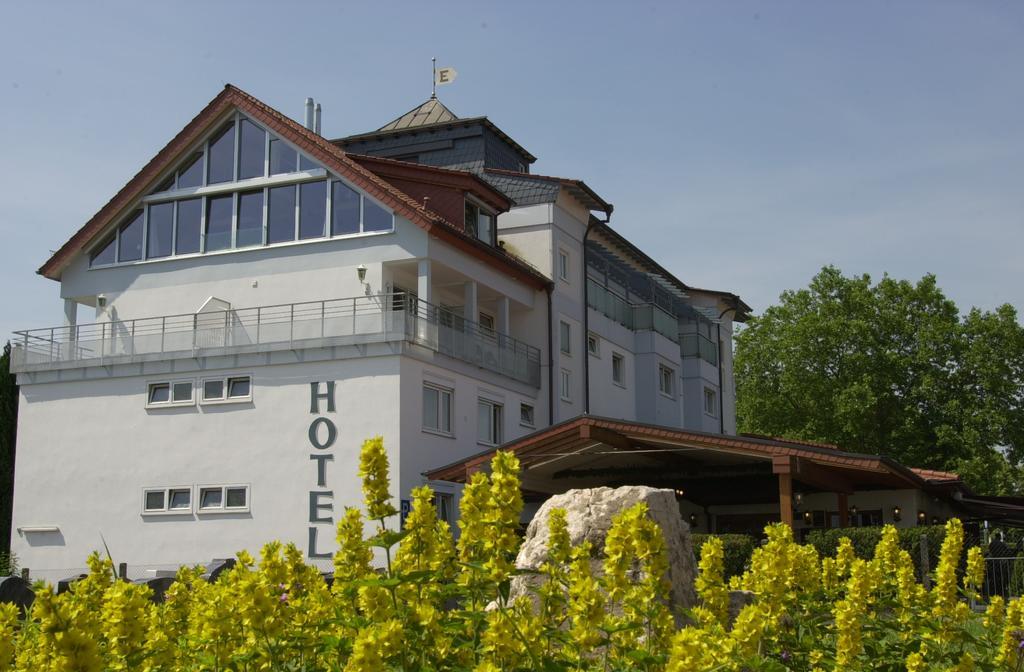 Hotel Heidelberg Eksteriør billede